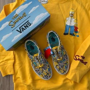 6.5- Vans x The Simpsons Era